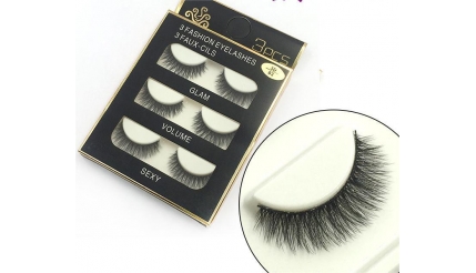 Silk Eyelashes 3D-03