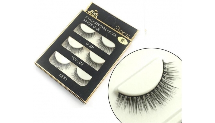 Silk Eyelashes 3D-04