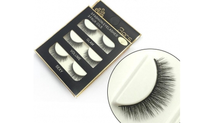 Silk Eyelashes 3D-06