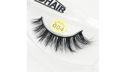 Wholesale price 3D Real Mink Lashes 004